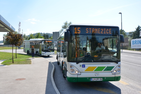 Liniji 15 in 30