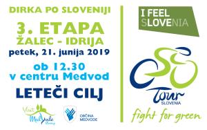 Vabljeni na leteči cilj