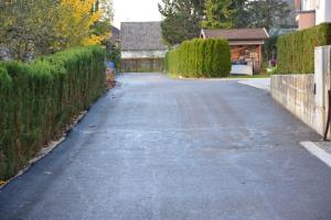 Cesta na Spodnji Senici 