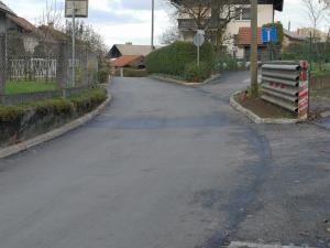 Obnova vodovoda v Zavrhu