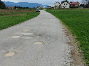 Cesta Hraše - Valburga