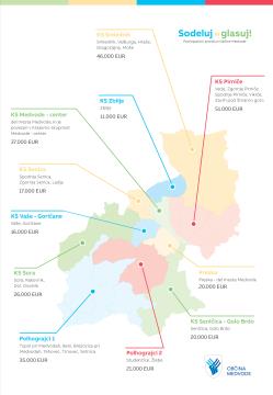 SodelujGlasuj-Zemljevid