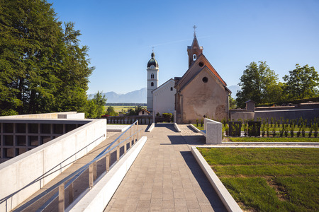 Pokopališče Smlednik