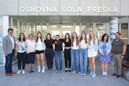 OŠ Preska