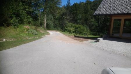 Ukinitev vodohrana Jezeršek