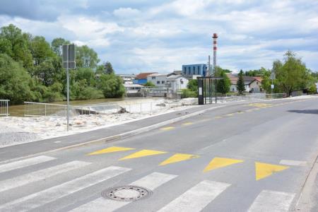 Območje ob Sori v Goričanah