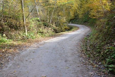 Cesta Trnovec - Setnica