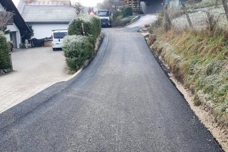 Cesta Golo Brdo 169 - 179