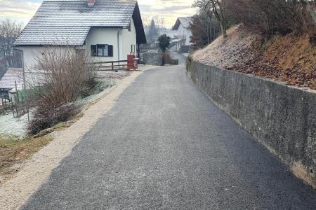 Cesta Golo Brdo 169 - 179