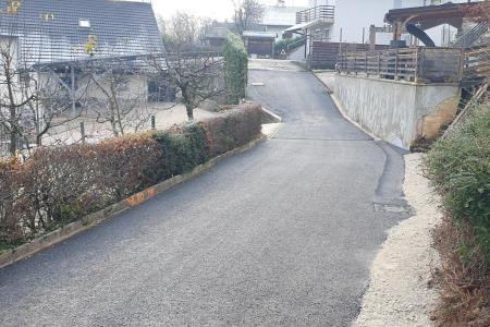 Cesta Golo Brdo 169 - 179