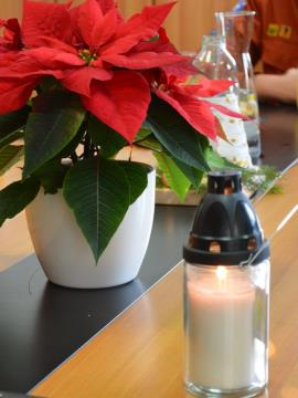 Luč miru iz Betlehema