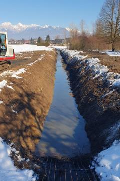 Meteorni kanal Smlednik