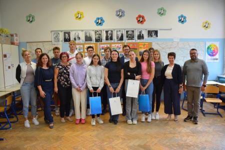 OŠ Preska in POŠ Topol