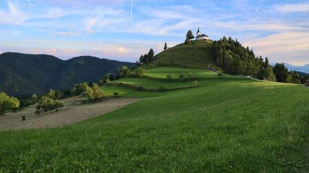  Slovesnost na sv. Jakobu