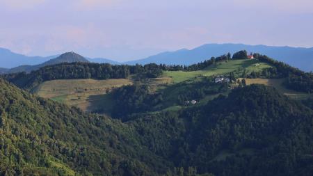  Slovesnost na sv. Jakobu