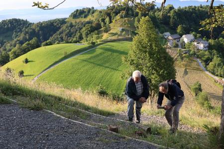  Slovesnost na sv. Jakobu