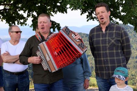  Slovesnost na sv. Jakobu