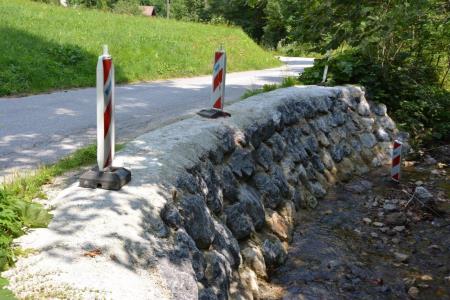 Sanacija usadov v Setnici