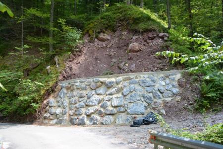 Sanacija usadov v Setnici