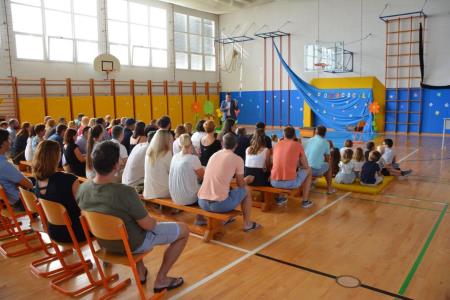 OŠ Simona Jenka Smlednik