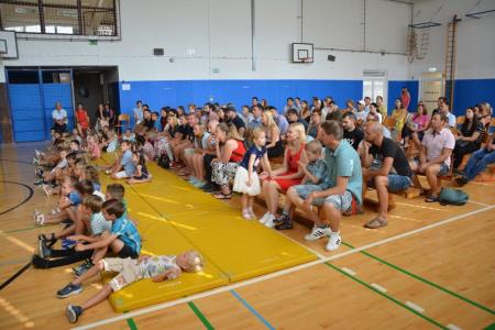 OŠ Simona Jenka Smlednik