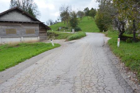 Oporni zid Seničica