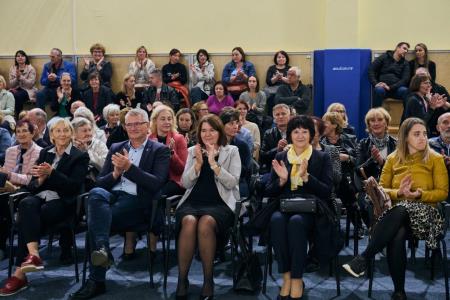 Odprtje OŠ Jela Janežiča (foto: Jana Jocif)