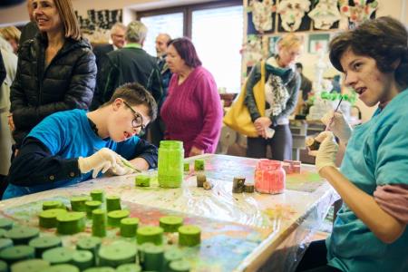 Odprtje OŠ Jela Janežiča (foto: Jana Jocif)