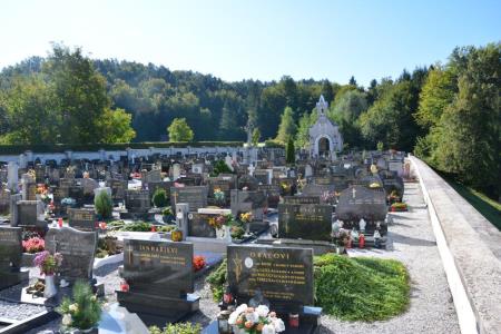 Pokopališče Smlednik