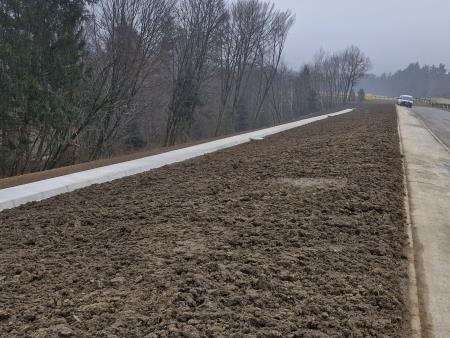 Sanacija plazu v Brezovcu