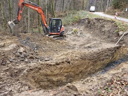 Sanacija plazu Trnovec