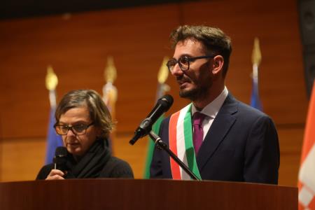 Obisk mesta Ponte San Nicolo