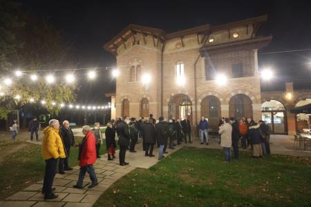 Obisk mesta Ponte San Nicolo