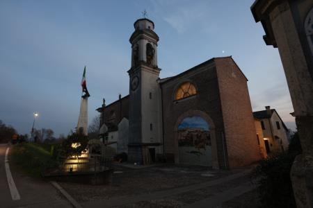 Obisk mesta Ponte San Nicolo