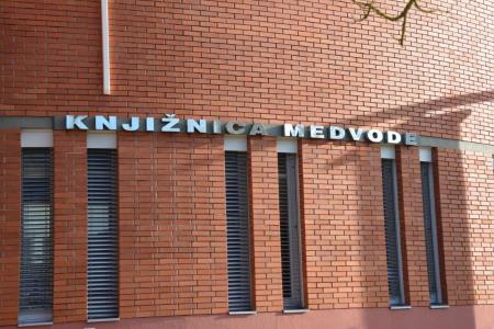 Knjižnica Medvode