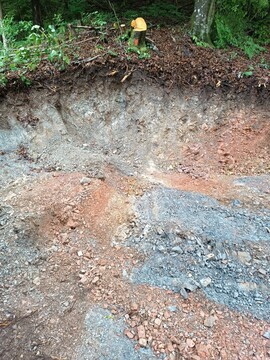 Območje vrtine Belo