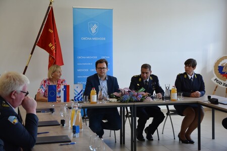 Podpis dogovora in pogodb