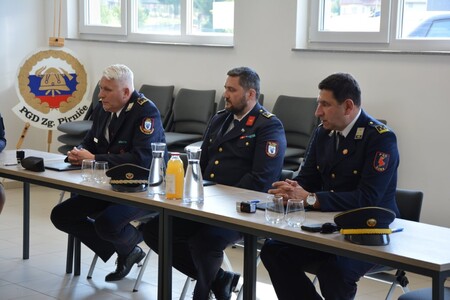 Podpis dogovora in pogodb