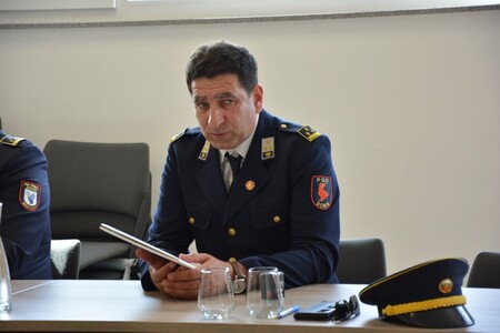 Podpis dogovora in pogodb