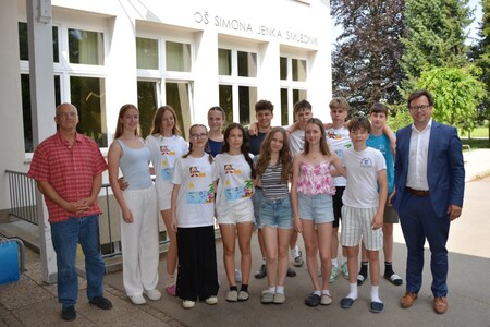 OŠ Simona Jenka Smlednik