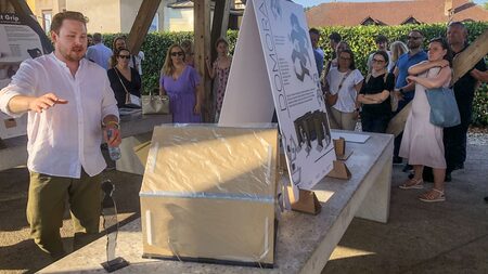 Razstava ODZIV (foto: Marko Turk)