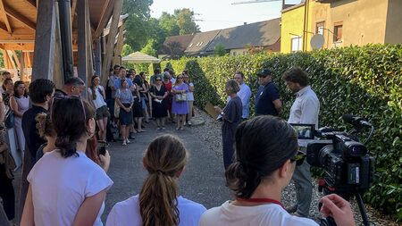 Razstava ODZIV (foto: Marko Turk)