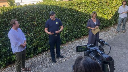 Razstava ODZIV (foto: Marko Turk)