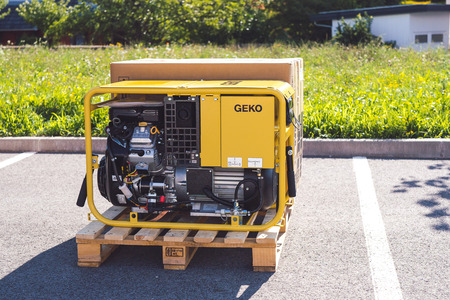 Nova oprema Civilne zaščite