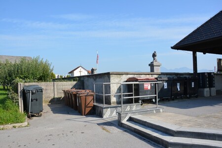 Pokopališče Preska