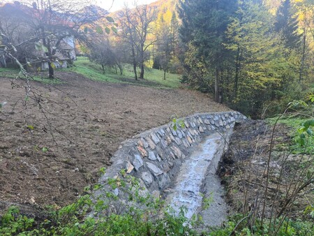 Sanacija plazu Trnovec 20