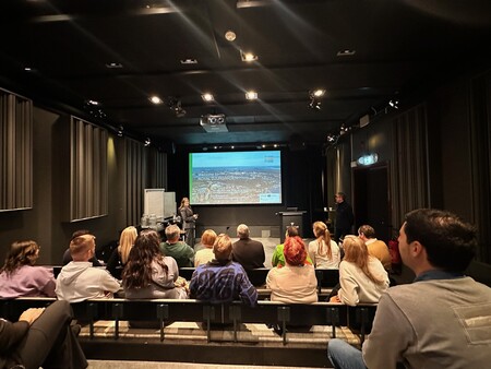 Obisk Švedske in Finske