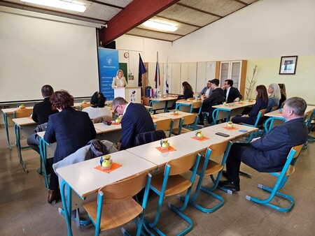 Psihoterapevtka Ksenja Kos