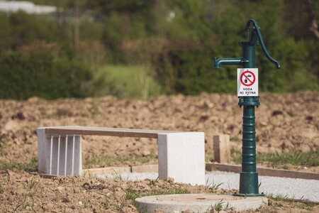 Odprtje vrtičkov v Preski