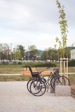 Odprtje vrtičkov v Preski